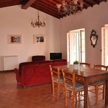 Apartmán Rossola House Bonassola Exteriér fotografie