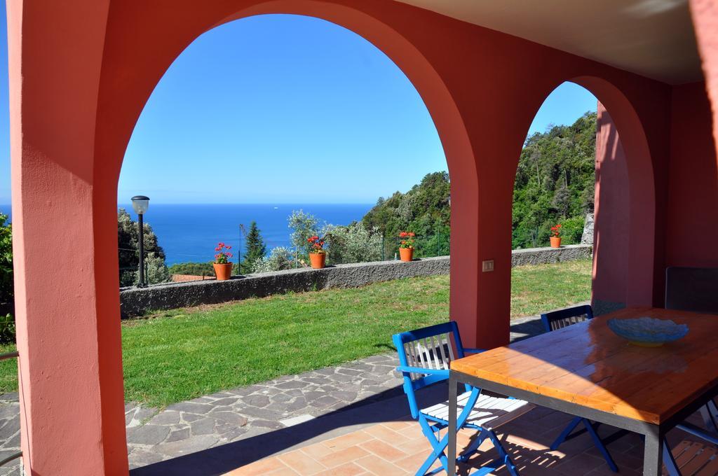 Apartmán Rossola House Bonassola Pokoj fotografie