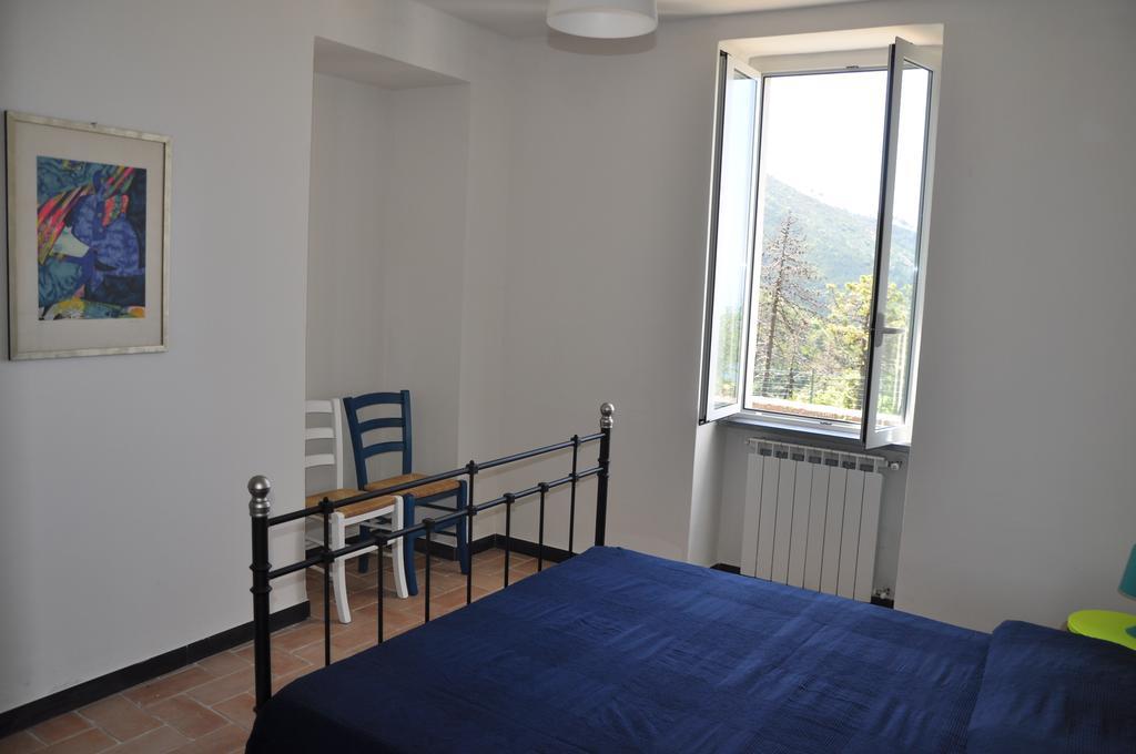 Apartmán Rossola House Bonassola Pokoj fotografie