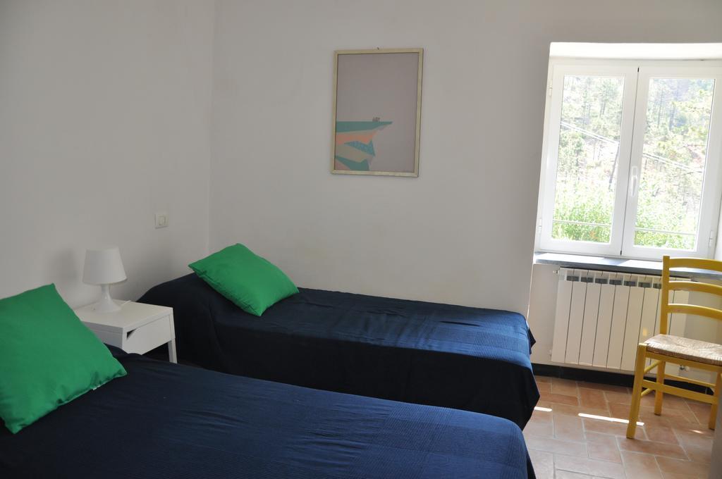 Apartmán Rossola House Bonassola Pokoj fotografie