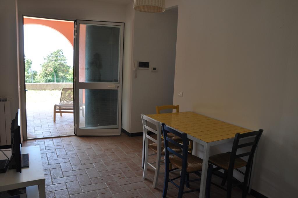 Apartmán Rossola House Bonassola Pokoj fotografie