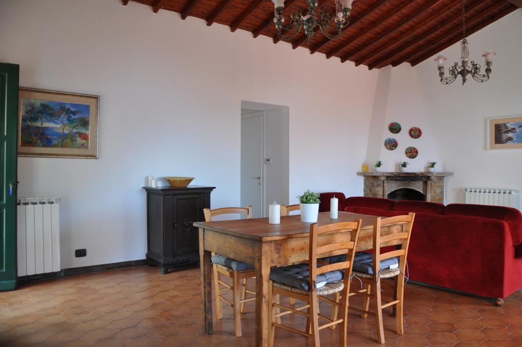 Apartmán Rossola House Bonassola Pokoj fotografie