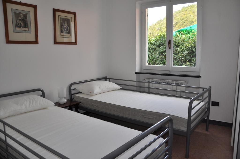 Apartmán Rossola House Bonassola Pokoj fotografie