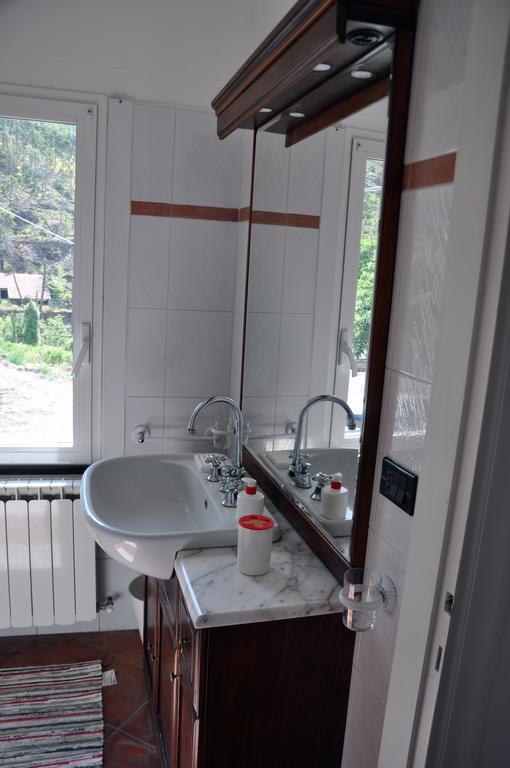 Apartmán Rossola House Bonassola Pokoj fotografie