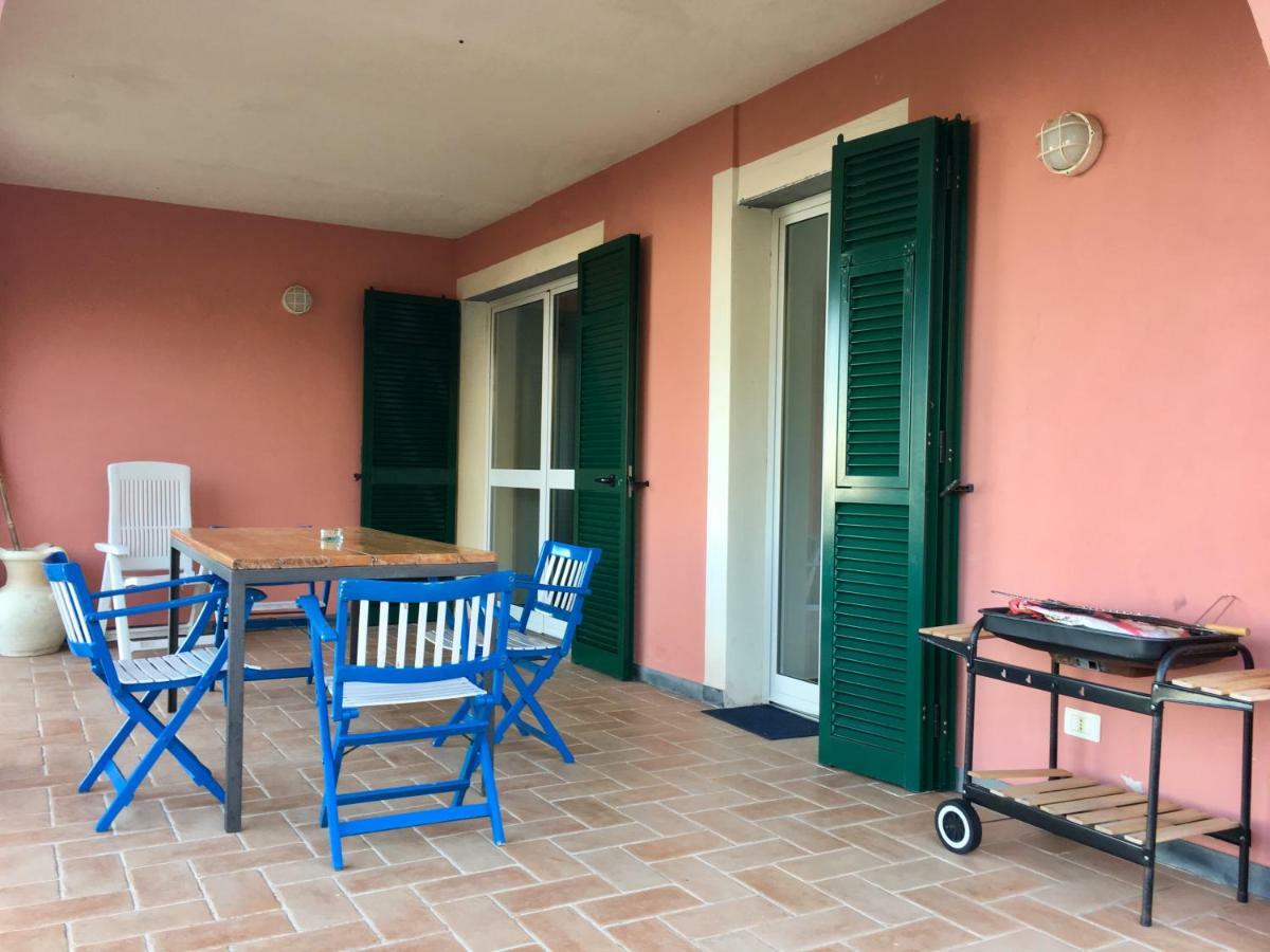 Apartmán Rossola House Bonassola Exteriér fotografie